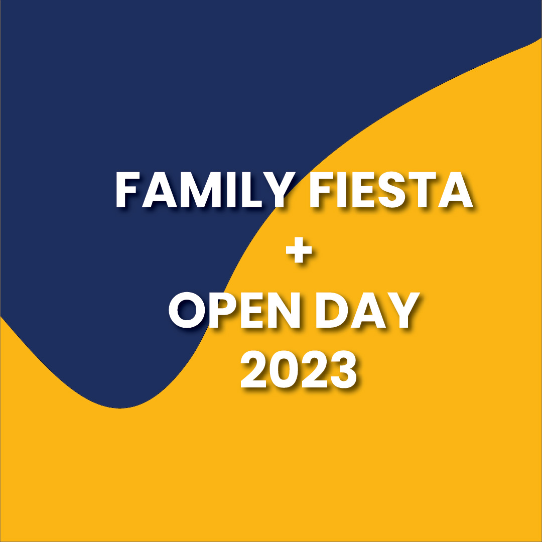 Family Fiesta + Open Day 2023